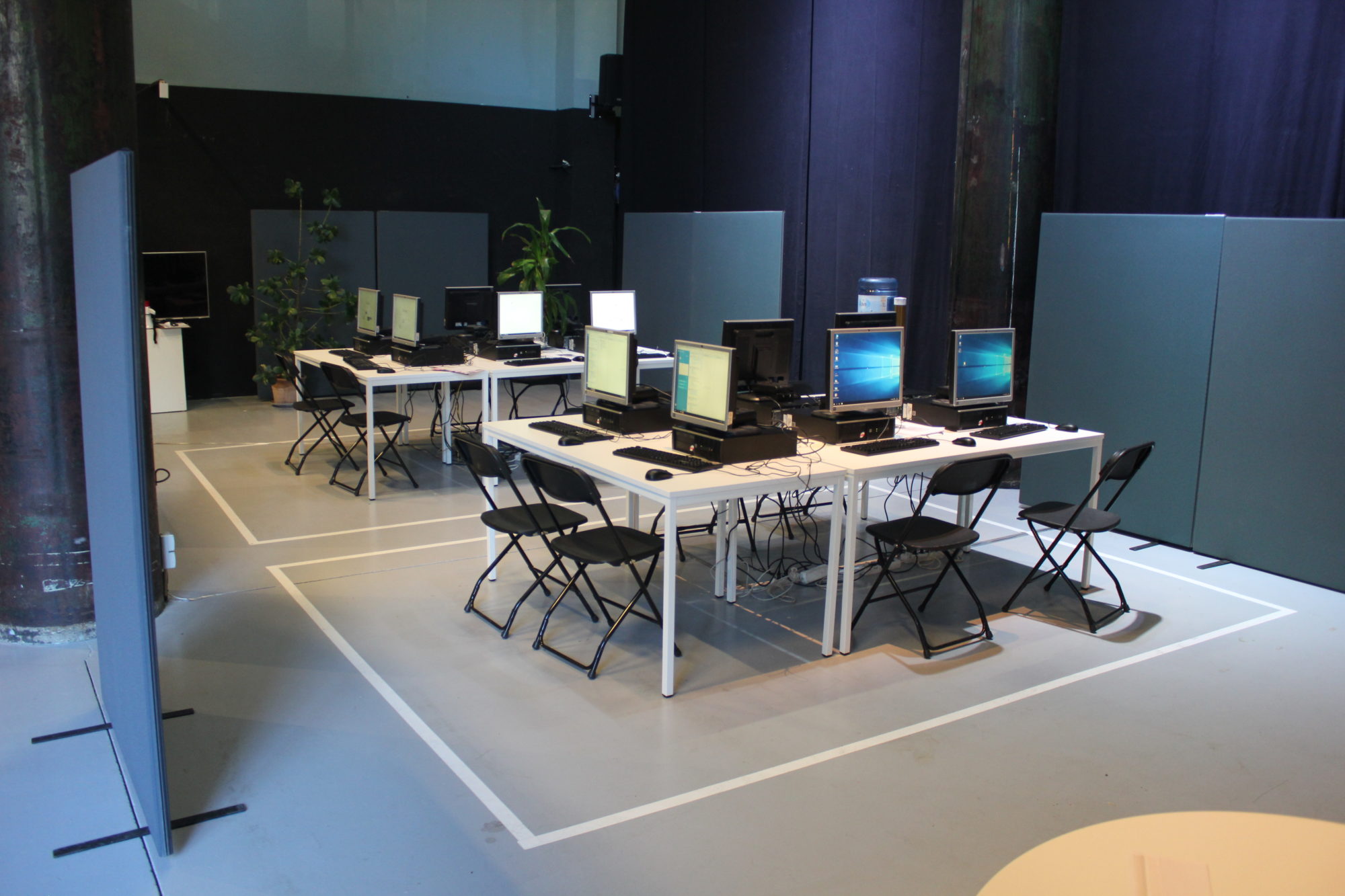 Jonas Lund Operation Earnest Voice