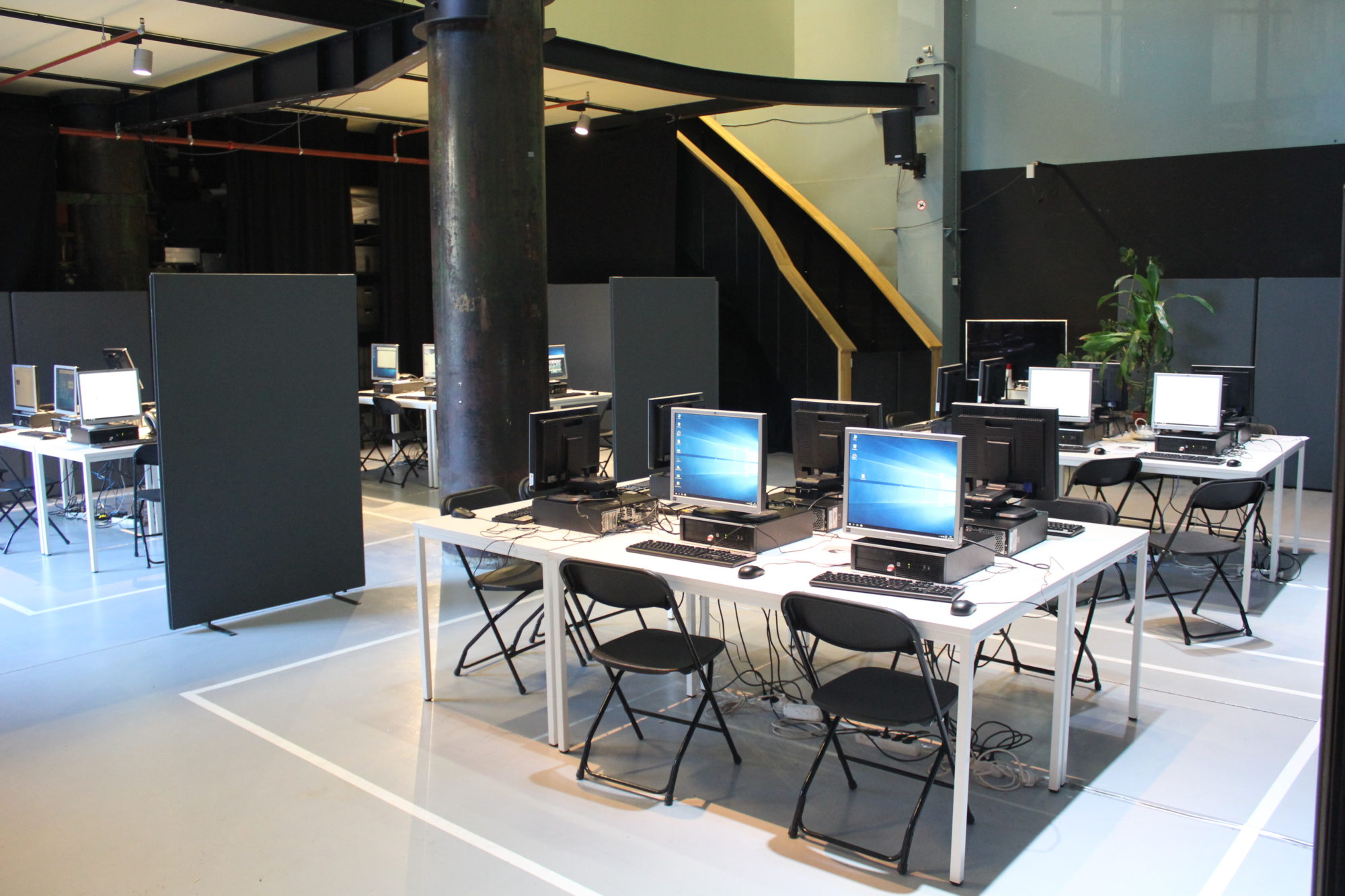 Jonas Lund Operation Earnest Voice