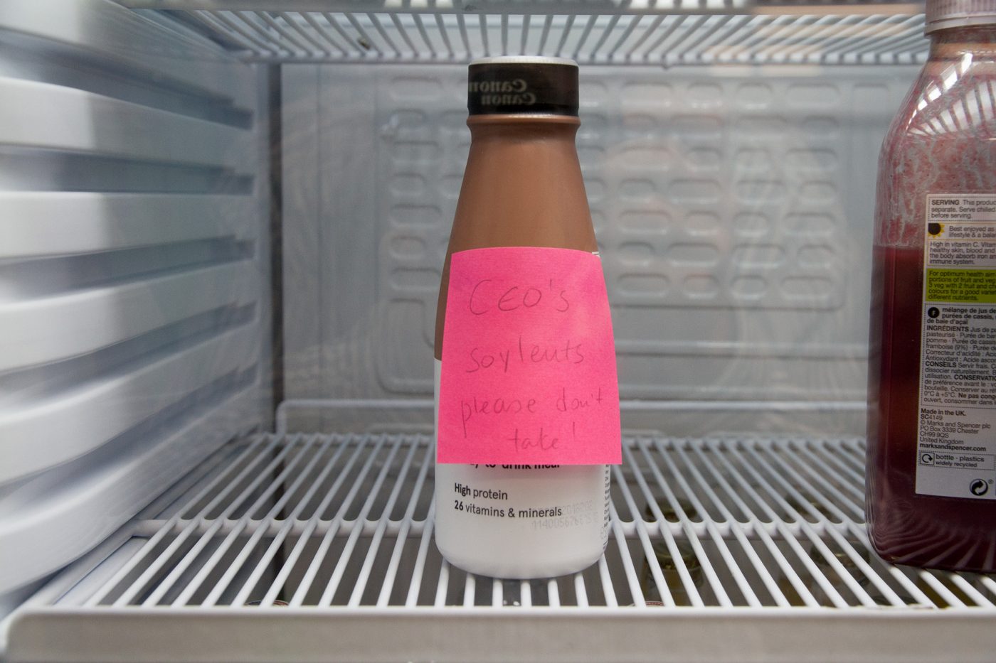 Jonas Lund Operation Earnest Voice Brexit Division