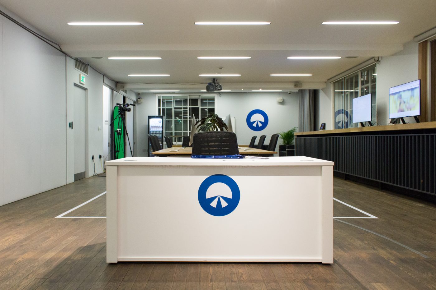 Jonas Lund Operation Earnest Voice Brexit Division