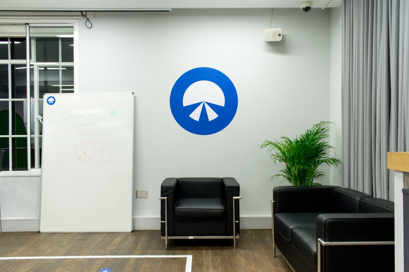 Jonas Lund Operation Earnest Voice Brexit Division