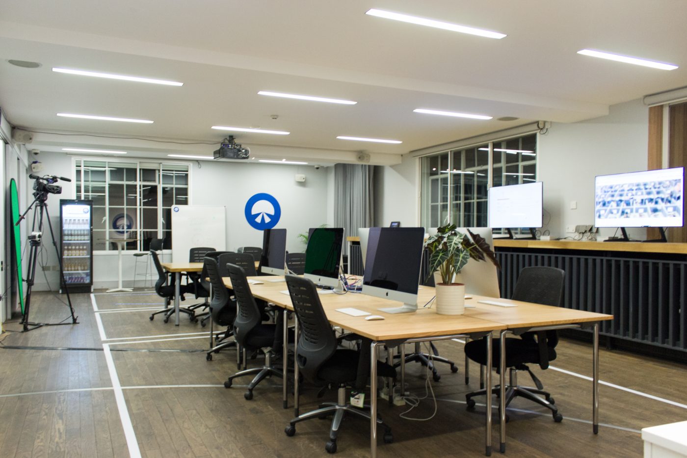 Jonas Lund Operation Earnest Voice Brexit Division