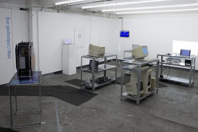 Jonas Lund Berlin, Zentrum Der Netzkunst – Damals und Heute