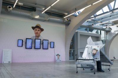 Jonas Lund Algotaylorism
