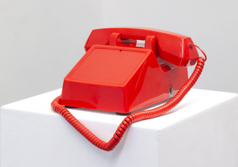 Jonas Lund The Red Telephone