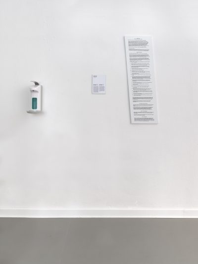 Jonas Lund Journey into a Living Being – From Social Sculpture to Platform Capitalism