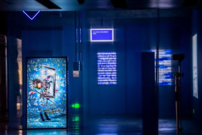 Jonas Lund AI:爱与人工智能 AI: Love and Artificial Intelligence