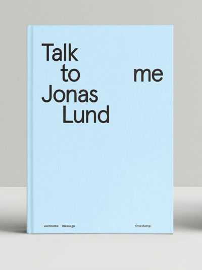 Talk To Me