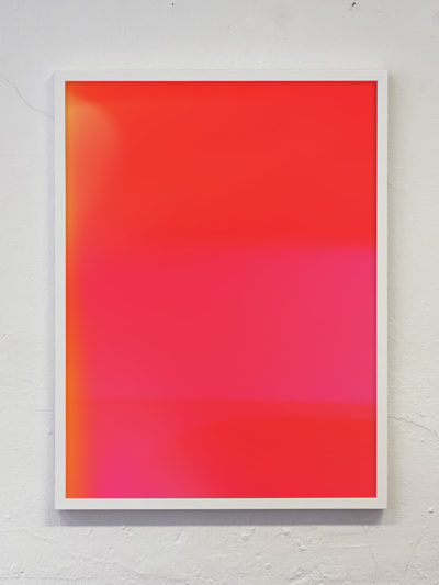 No. 11 / No. 100010 (orange, red, magenta)
