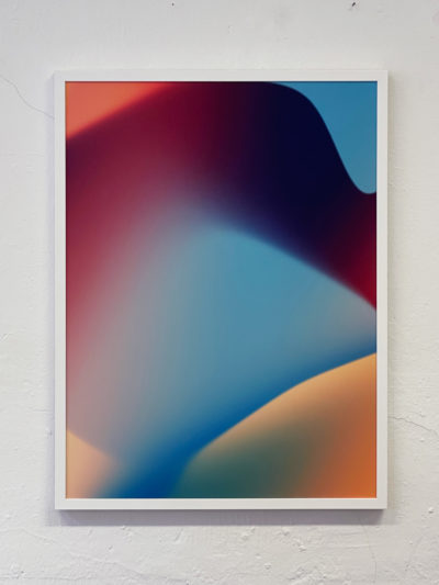 No. 6 / No. 64000 (blue, purple, orange)