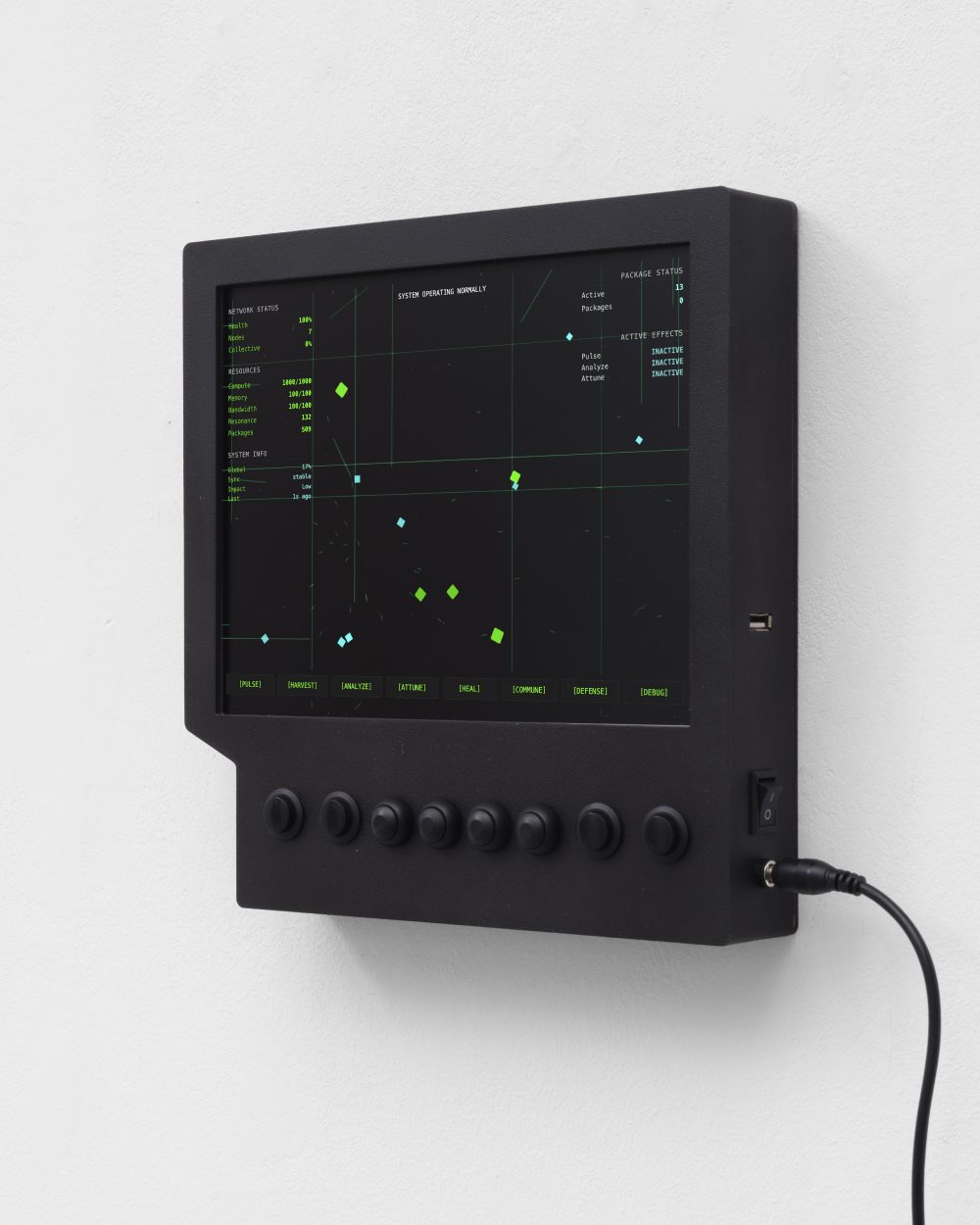 Jonas Lund Network Maintenance