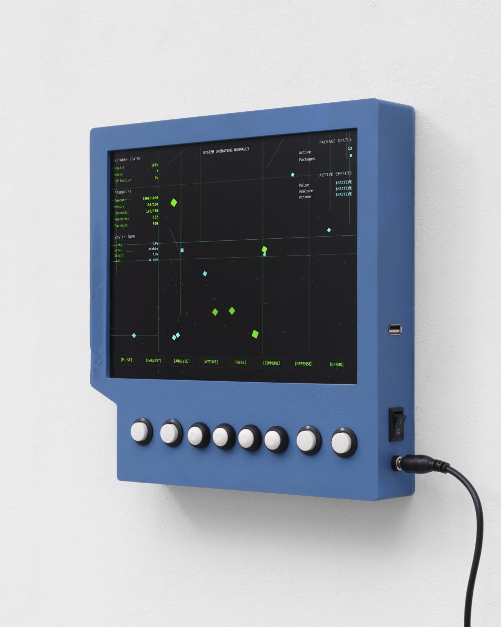 Jonas Lund Network Maintenance