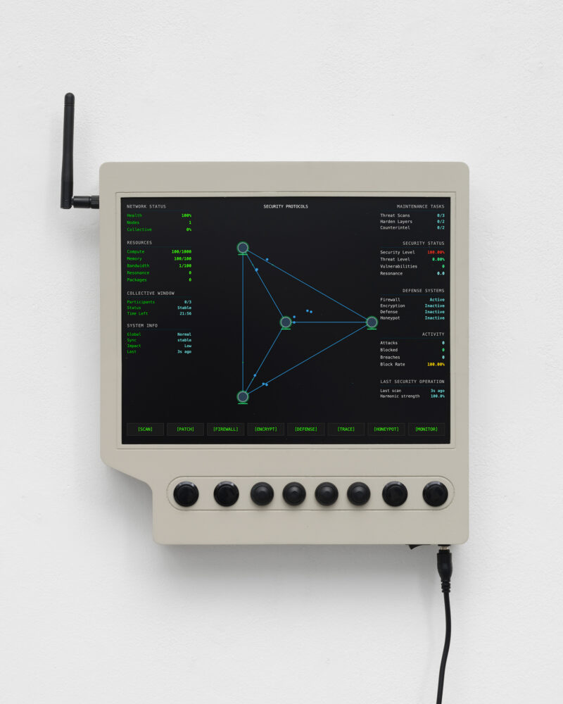 Jonas Lund Network Maintenance