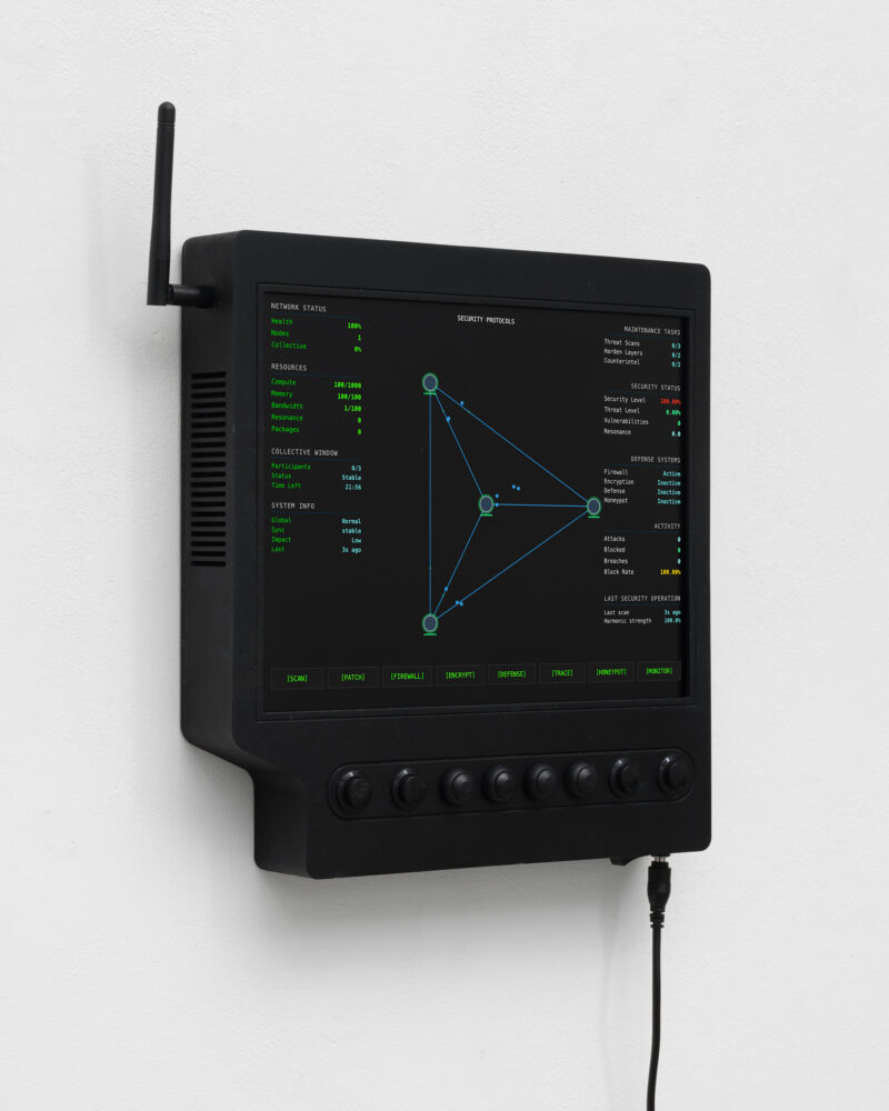 Jonas Lund Network Maintenance