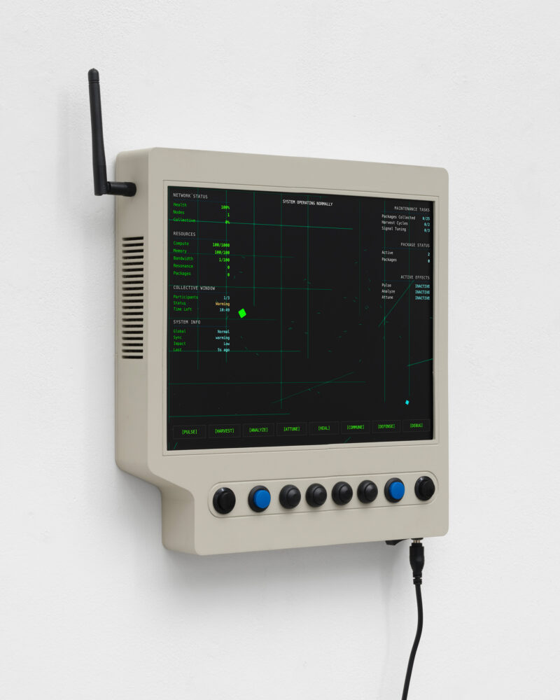 Jonas Lund Network Maintenance
