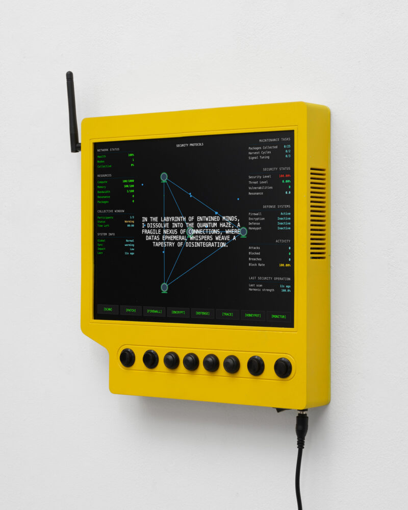 Jonas Lund Network Maintenance