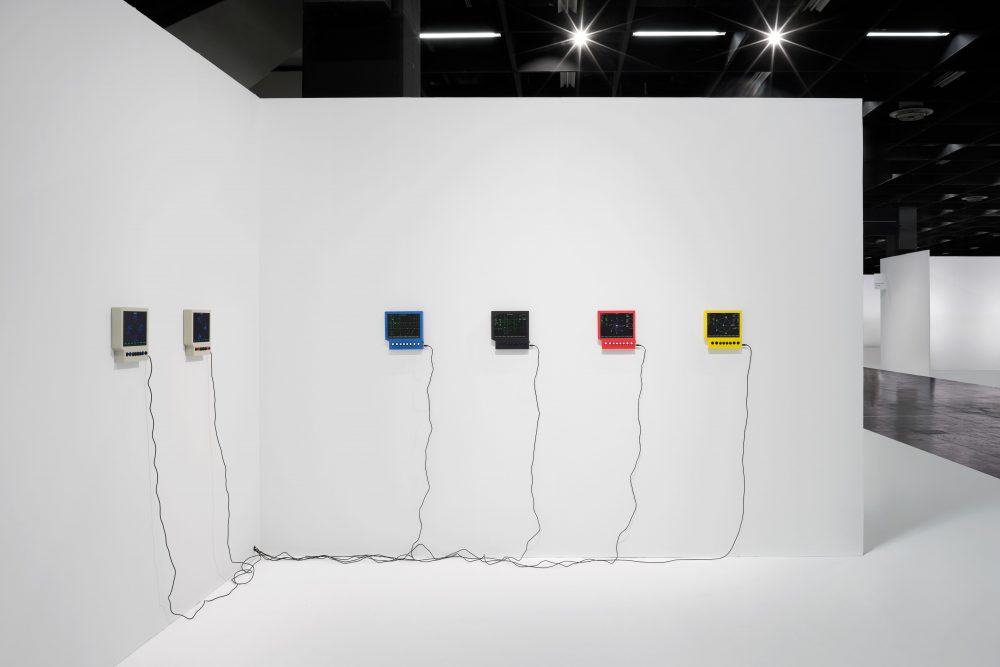 Jonas Lund Art Cologne with Office Impart