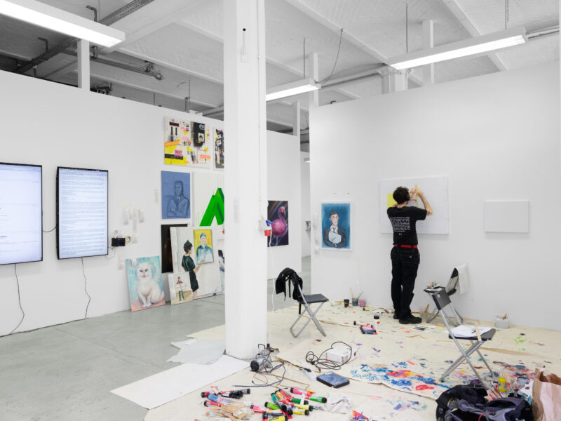 Jonas Lund Performance Review