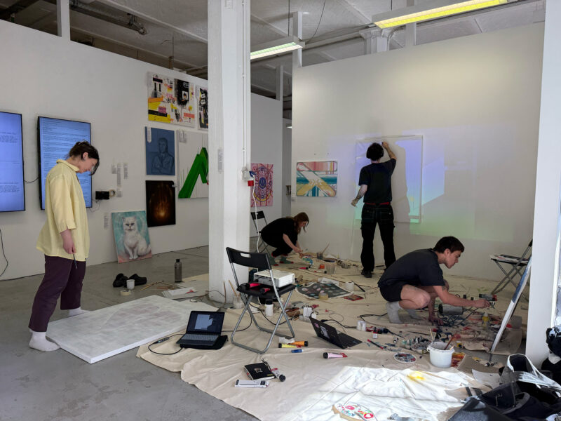 Jonas Lund Performance Review