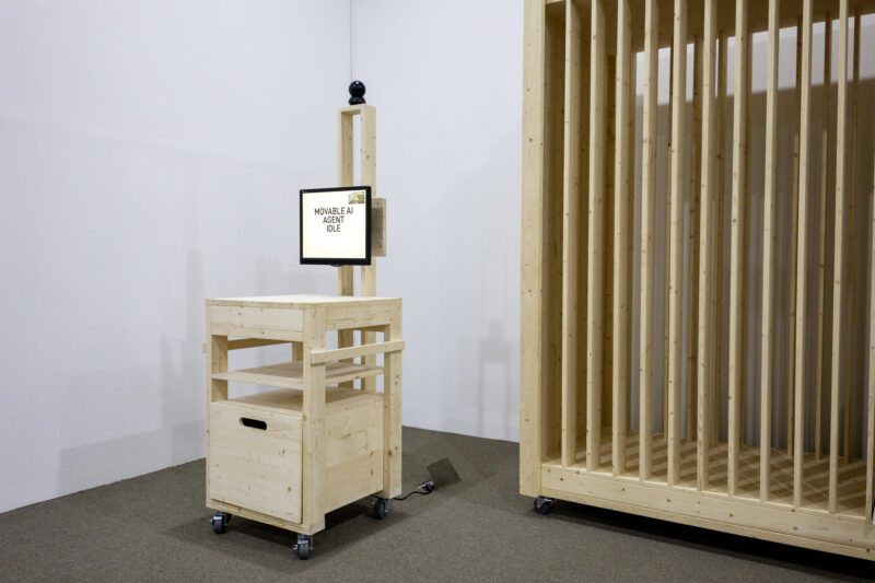 Jonas Lund Performance Review