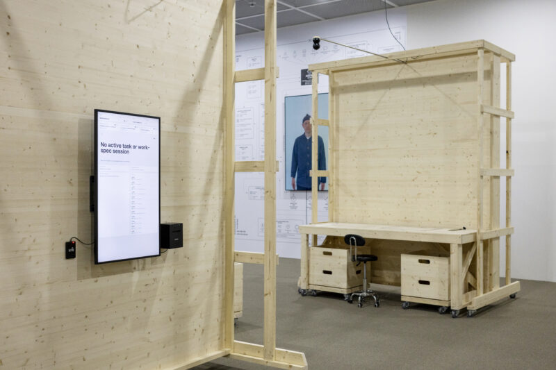 Jonas Lund Performance Review